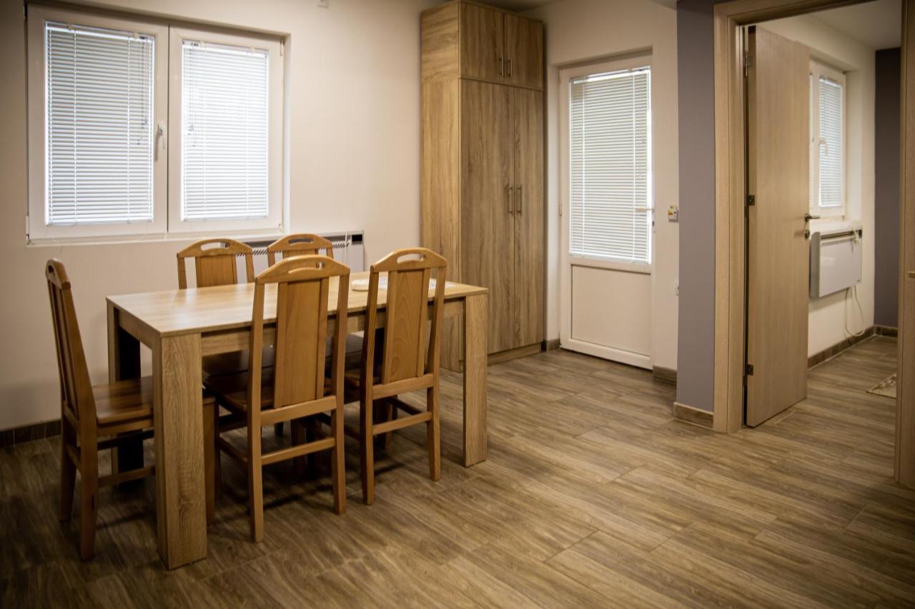 S&M Apartmani Soko Banja Exterior foto