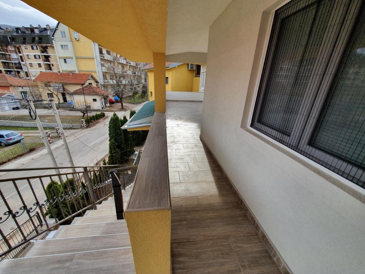 S&M Apartmani Soko Banja Exterior foto
